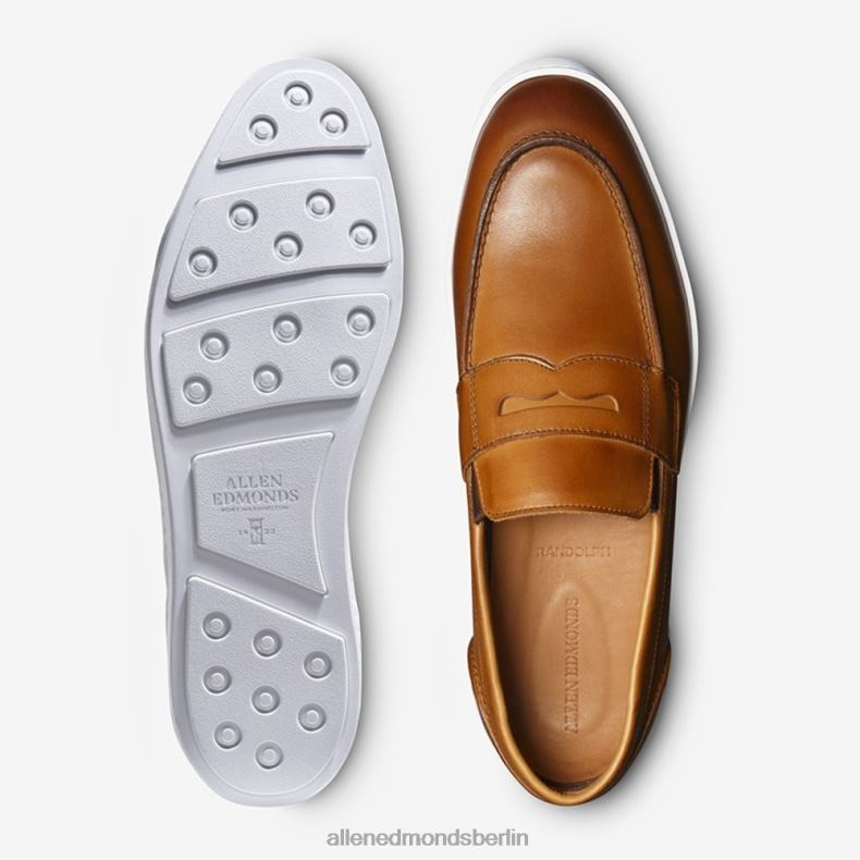 Allen Edmonds Nussbaum Männer Randolph Slip-On-Sneaker 82J2T258