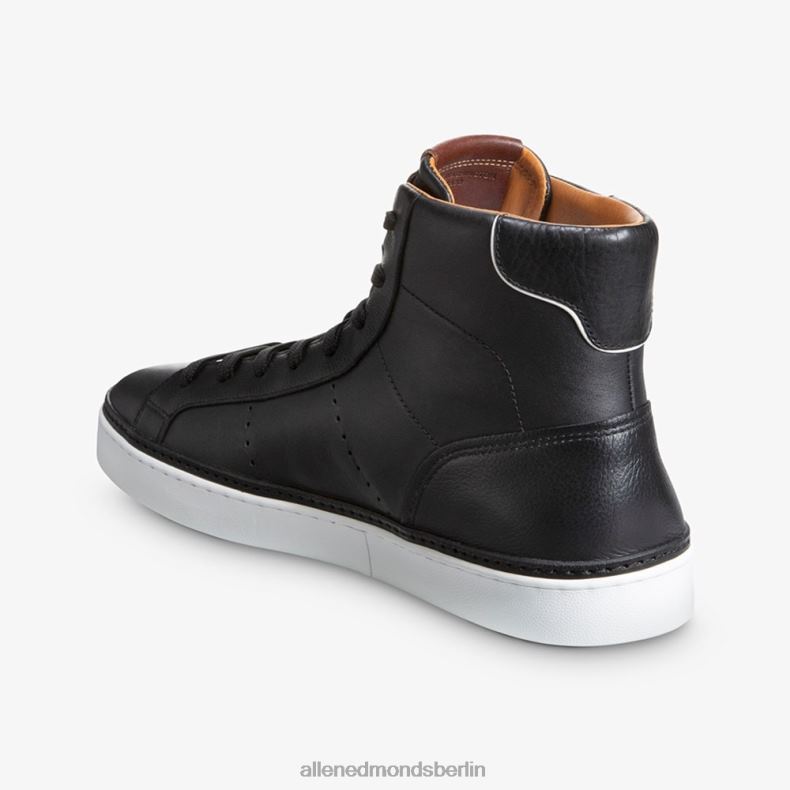 Allen Edmonds Schwarz Männer Alpha High-Top-Sneaker 82J2T433