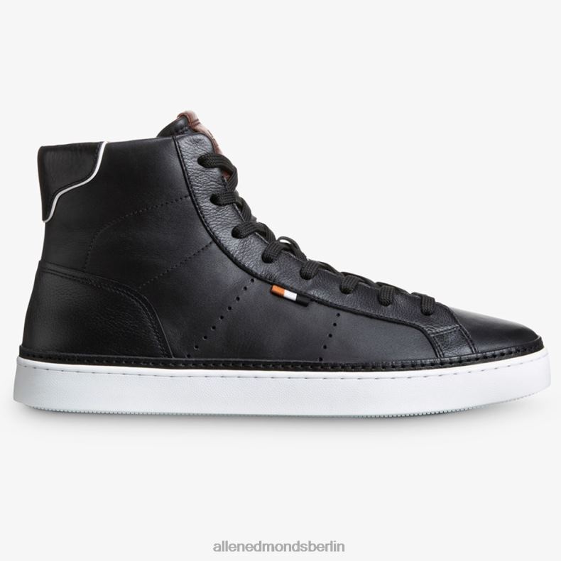 Allen Edmonds Schwarz Männer Alpha High-Top-Sneaker 82J2T433