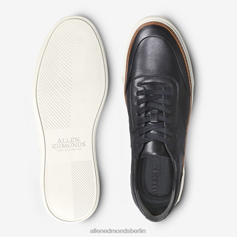 Allen Edmonds Schwarz Männer Burke-Schnürsneaker 82J2T66