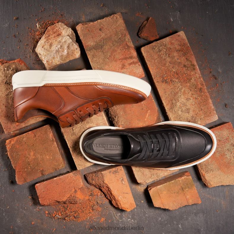 Allen Edmonds Schwarz Männer Burke-Schnürsneaker 82J2T66