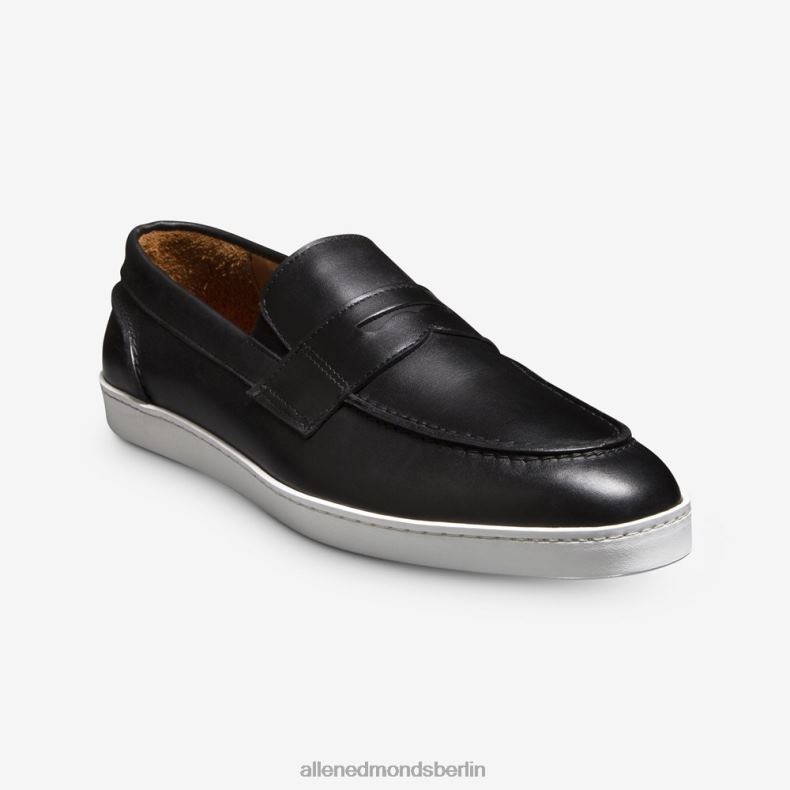 Allen Edmonds Schwarz Männer Randolph Slip-On-Sneaker 82J2T257