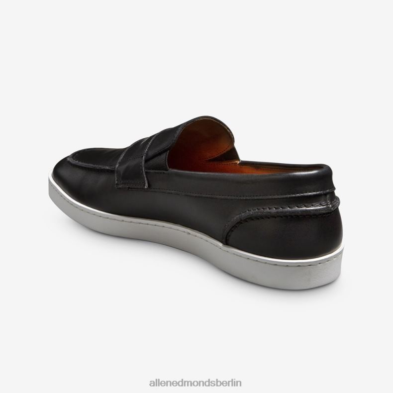 Allen Edmonds Schwarz Männer Randolph Slip-On-Sneaker 82J2T257