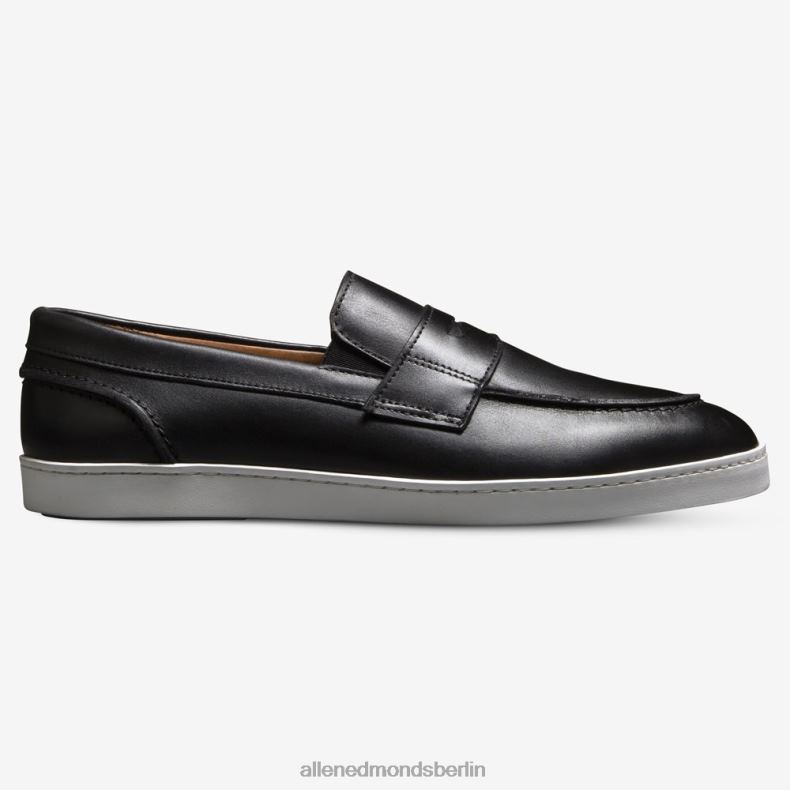 Allen Edmonds Schwarz Männer Randolph Slip-On-Sneaker 82J2T257