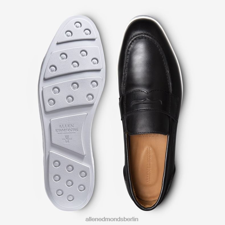 Allen Edmonds Schwarz Männer Randolph Slip-On-Sneaker 82J2T257