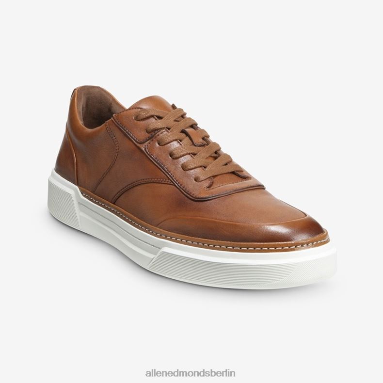 Allen Edmonds bräunen Männer Burke-Schnürsneaker 82J2T371