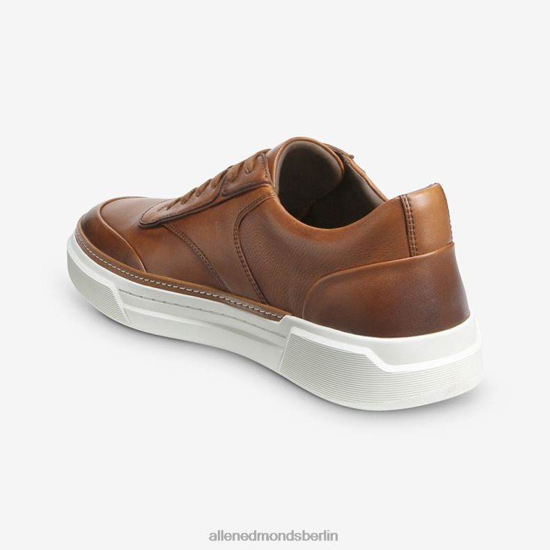 Allen Edmonds bräunen Männer Burke-Schnürsneaker 82J2T371