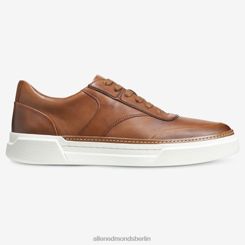 Allen Edmonds bräunen Männer Burke-Schnürsneaker 82J2T371