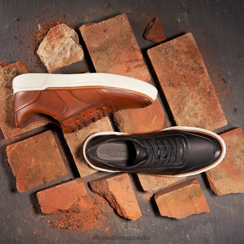 Allen Edmonds bräunen Männer Burke-Schnürsneaker 82J2T371