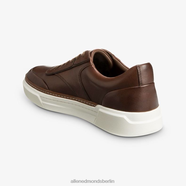 Allen Edmonds dunkelbraun Männer Burke-Schnürsneaker 82J2T372