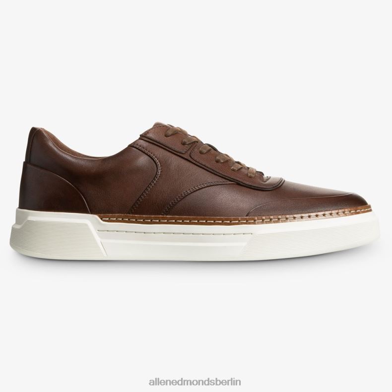 Allen Edmonds dunkelbraun Männer Burke-Schnürsneaker 82J2T372
