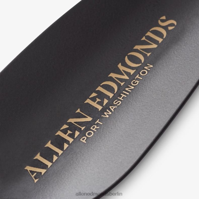 Allen Edmonds Schwarz unisex Schuhlöffel aus Metall 82J2T455