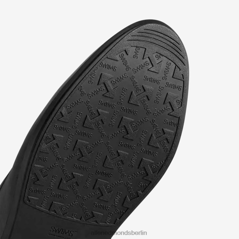 Allen Edmonds Schwarz unisex Schwimmt klassischer Überschuh 82J2T394