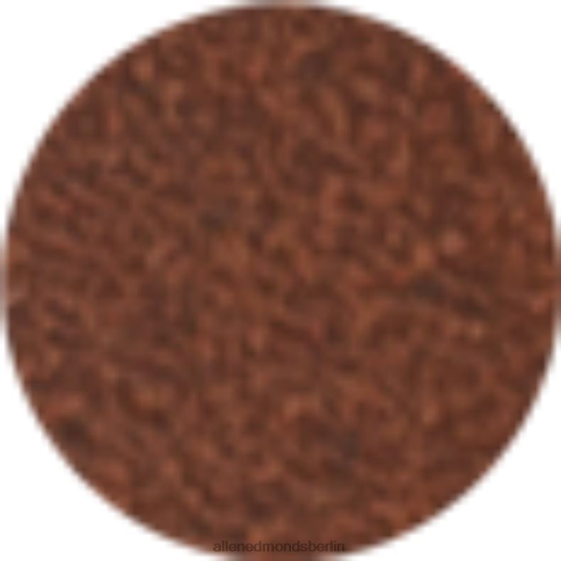 Allen Edmonds Chili-Leder unisex Breiter Basic-Kleidergürtel 82J2T549