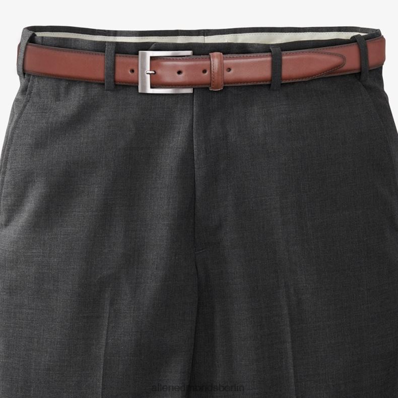 Allen Edmonds Chili unisex Hauptstraßen-Kleidergürtel 82J2T336