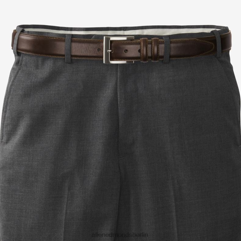 Allen Edmonds Kaffee unisex Breiter Basic-Kleidergürtel 82J2T548