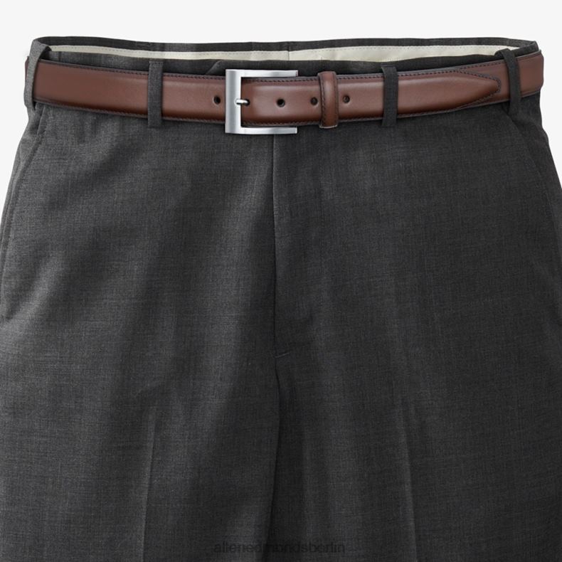 Allen Edmonds Kaffee unisex Hauptstraßen-Kleidergürtel 82J2T580