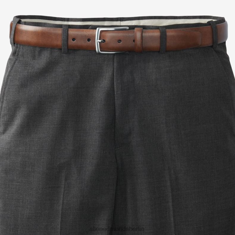 Allen Edmonds Kaffeebraun unisex Glass Avenue Kleidergürtel 82J2T555