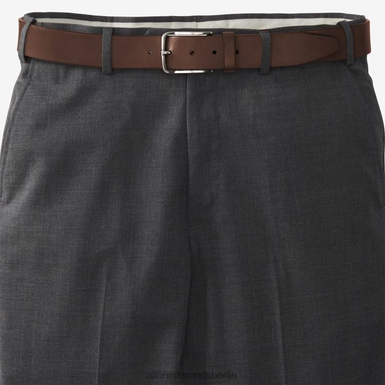 Allen Edmonds Kaffeebraun unisex Lässiger Gürtel für ein Broadway-Avenue-Kleid 82J2T551