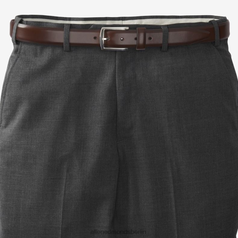 Allen Edmonds Kaffeebraun unisex Midland Avenue Kleidergürtel 82J2T563