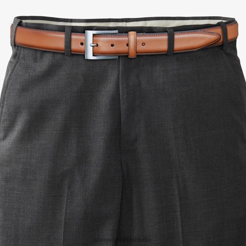 Allen Edmonds Nussbaum unisex Hauptstraßen-Kleidergürtel 82J2T581