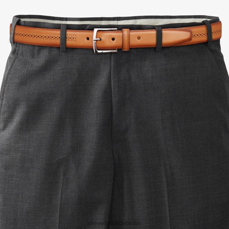 Allen Edmonds Nussbaum unisex State-Street-Kleidergürtel 82J2T348