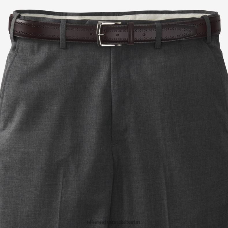 Allen Edmonds Ochsenblut unisex Manistee-Kleidergürtel 82J2T542