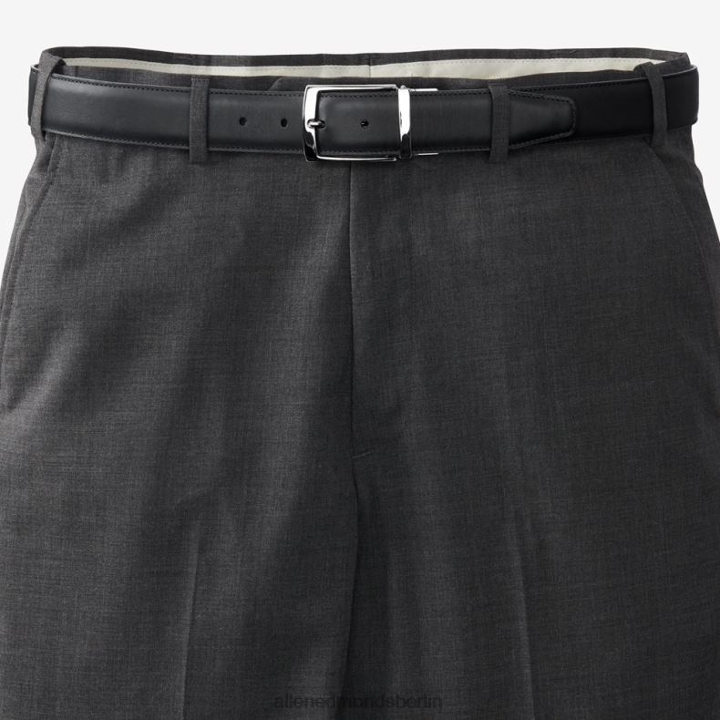 Allen Edmonds Schwarz Braun unisex Reversibler Kleidergürtel von Rev Avenue 82J2T318