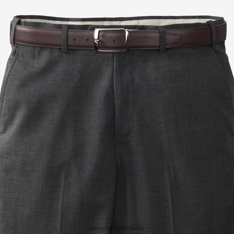 Allen Edmonds Schwarz Braun unisex Reversibler Kleidergürtel von Rev Avenue 82J2T318