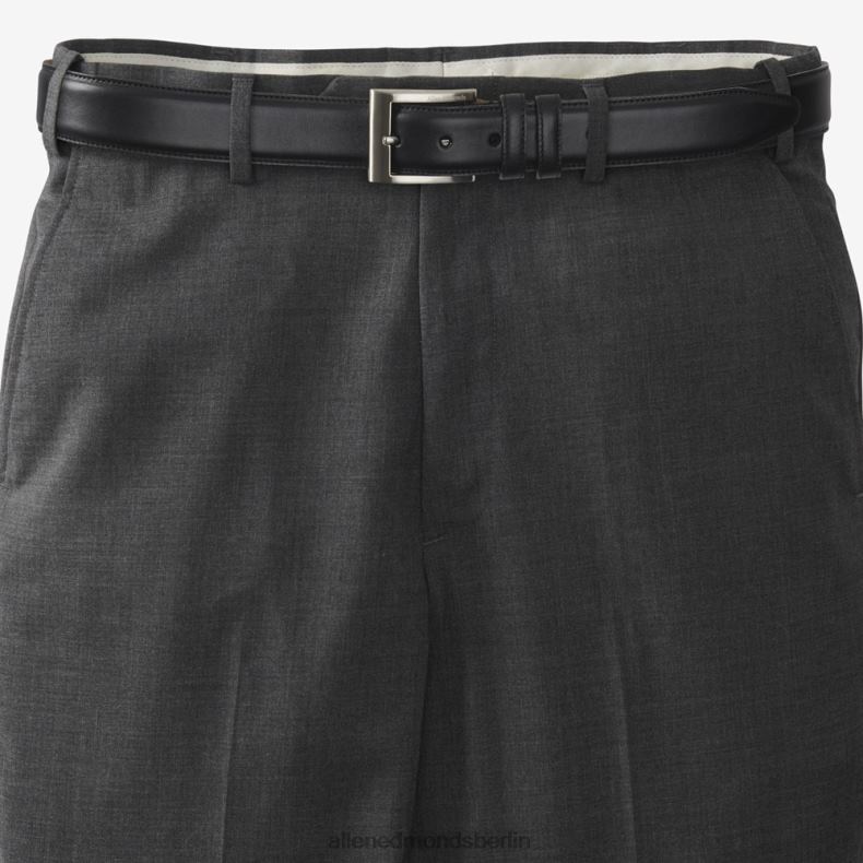 Allen Edmonds Schwarz unisex Breiter Basic-Kleidergürtel 82J2T545