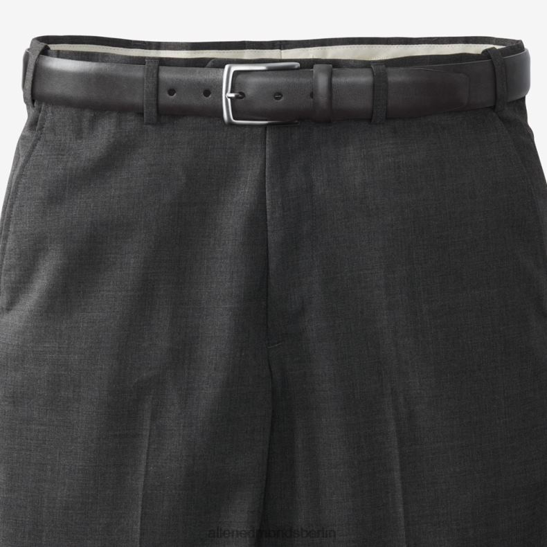 Allen Edmonds Schwarz unisex Glass Avenue Kleidergürtel 82J2T554