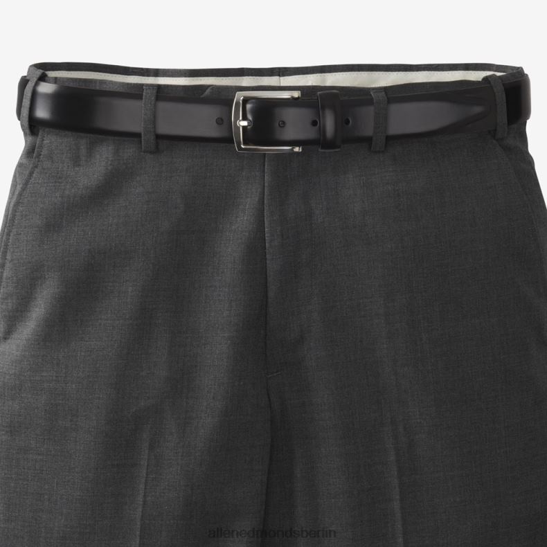 Allen Edmonds Schwarz unisex Midland Avenue Kleidergürtel 82J2T298