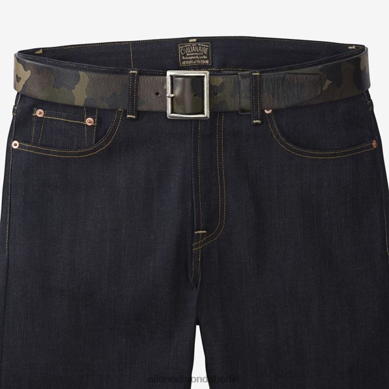 Allen Edmonds Tarnung unisex Lässiger Camocliff Avenue-Gürtel 82J2T297