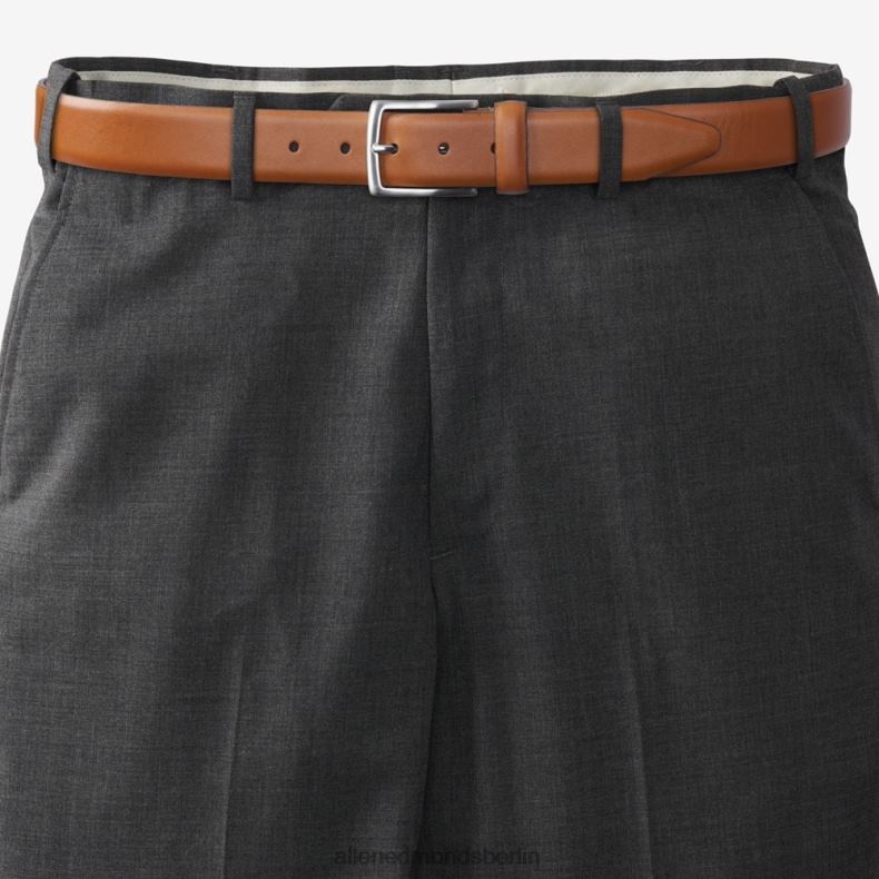 Allen Edmonds Walnussbraun unisex Glass Avenue Kleidergürtel 82J2T289
