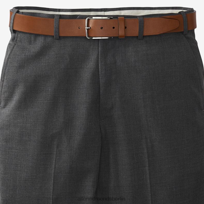 Allen Edmonds Walnussbraun unisex Lässiger Gürtel für ein Broadway-Avenue-Kleid 82J2T553