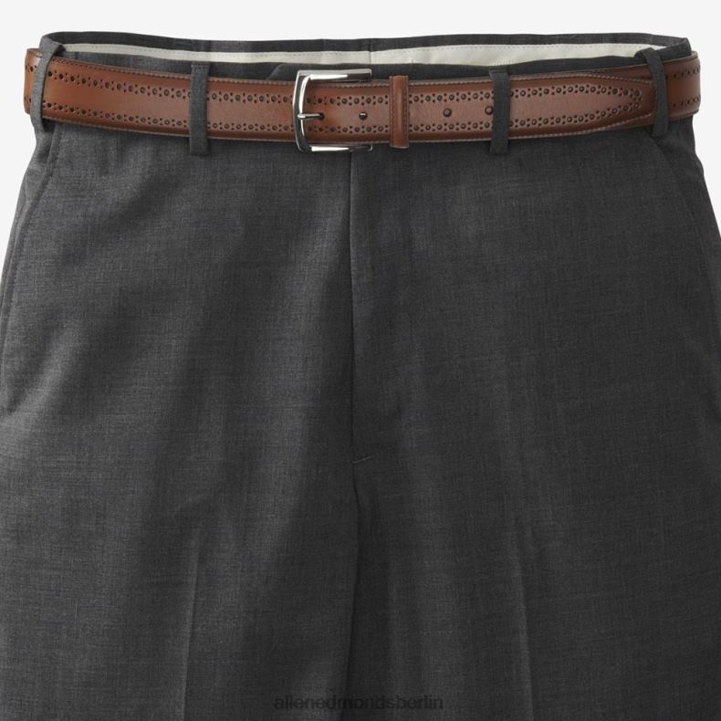 Allen Edmonds Walnussbraun unisex Manistee-Kleidergürtel 82J2T541