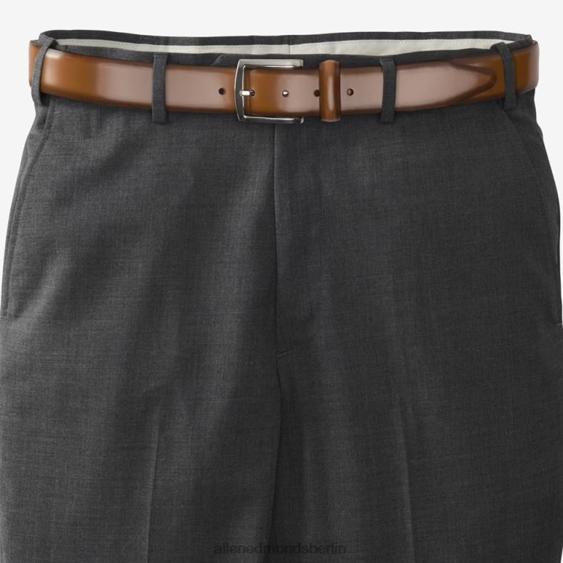 Allen Edmonds Walnussbraun unisex Midland Avenue Kleidergürtel 82J2T561