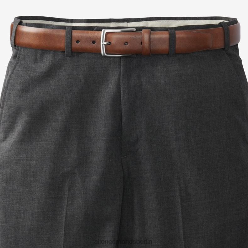 Allen Edmonds Zigarrenbraun unisex Glass Avenue Kleidergürtel 82J2T556