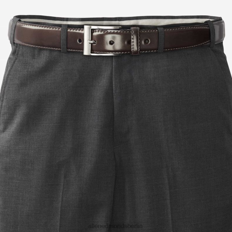 Allen Edmonds braun unisex Cordovan Avenue II Kleidergürtel 82J2T558
