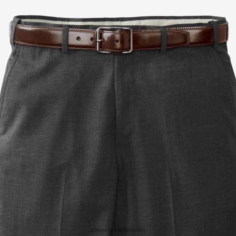 Allen Edmonds braun unisex Cordovan Avenue Kleidergürtel 82J2T356
