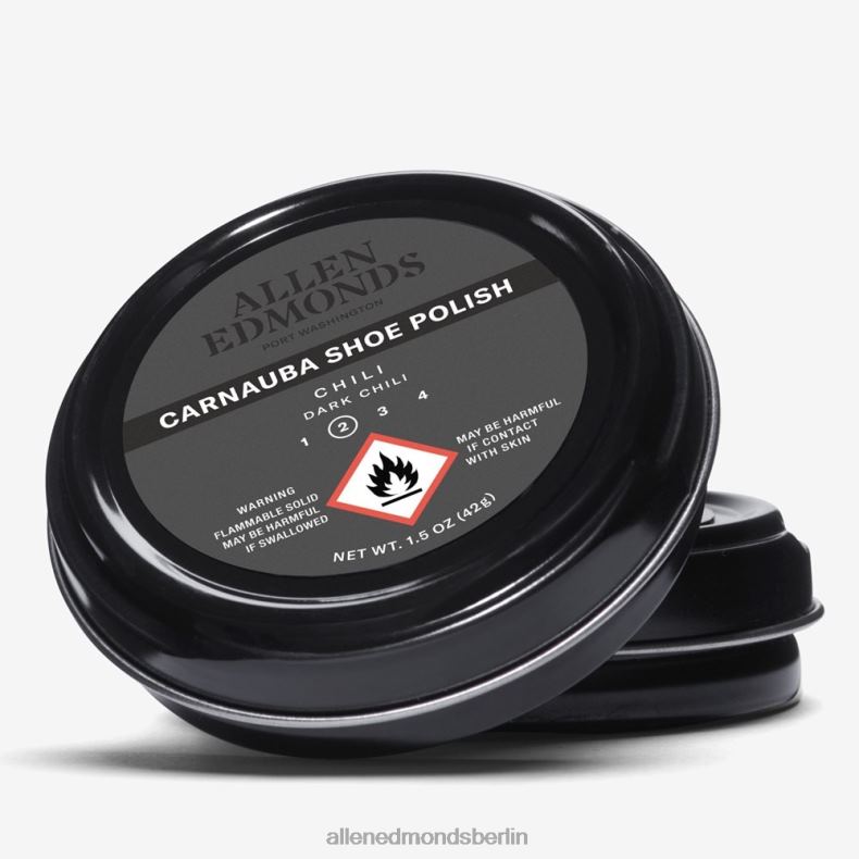 Allen Edmonds Chili unisex Carnaubawachspolitur 82J2T620