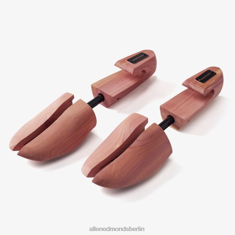 Allen Edmonds 2x groß unisex Kombi-Schuhspanner aus Zedernholz 82J2T624