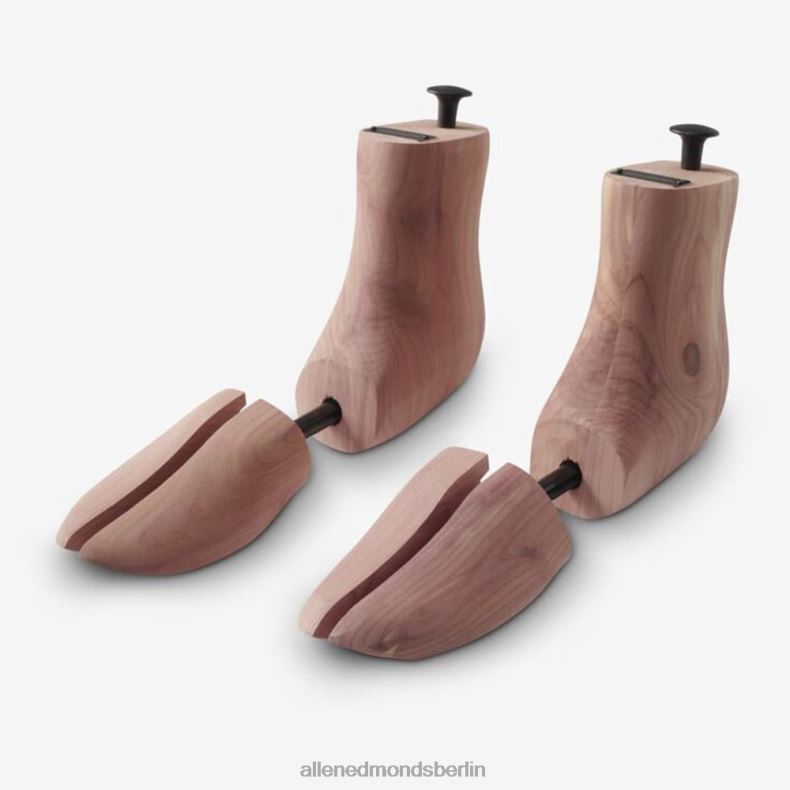 Allen Edmonds extra groß unisex Kombi-Stiefelspanner aus Zedernholz mit Knauf 82J2T626