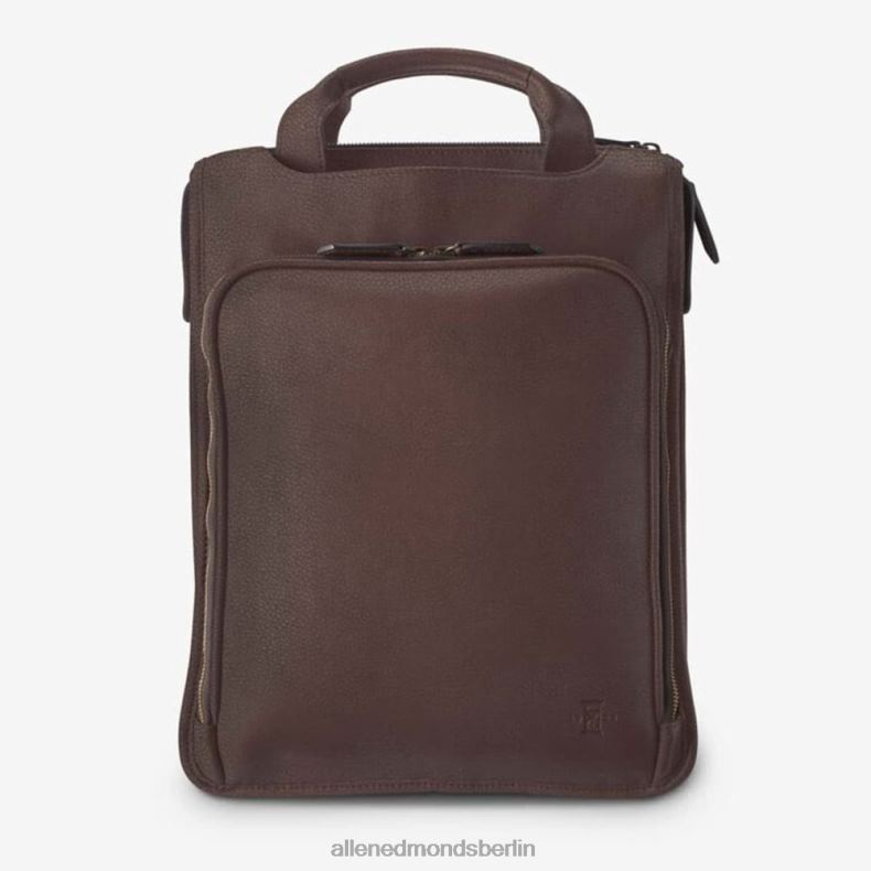 Allen Edmonds Mahagoni unisex Legacy-Tech-Rucksack 82J2T345
