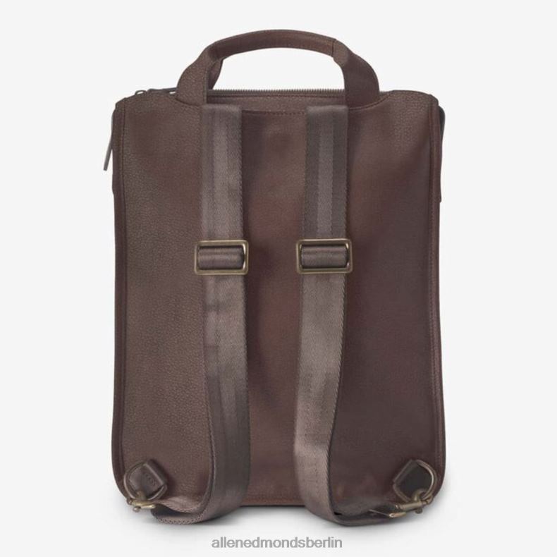 Allen Edmonds Mahagoni unisex Legacy-Tech-Rucksack 82J2T345
