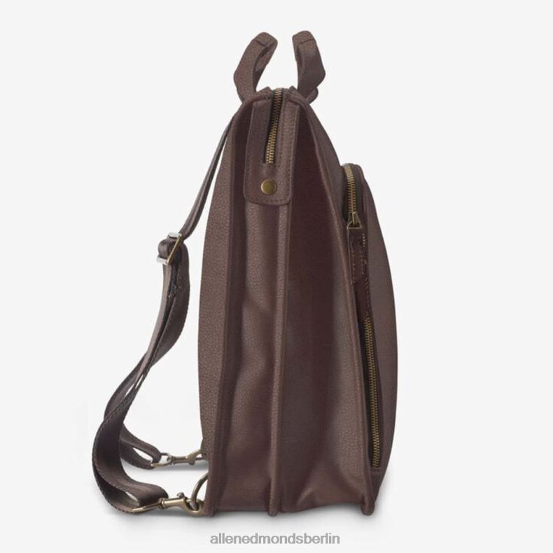 Allen Edmonds Mahagoni unisex Legacy-Tech-Rucksack 82J2T345