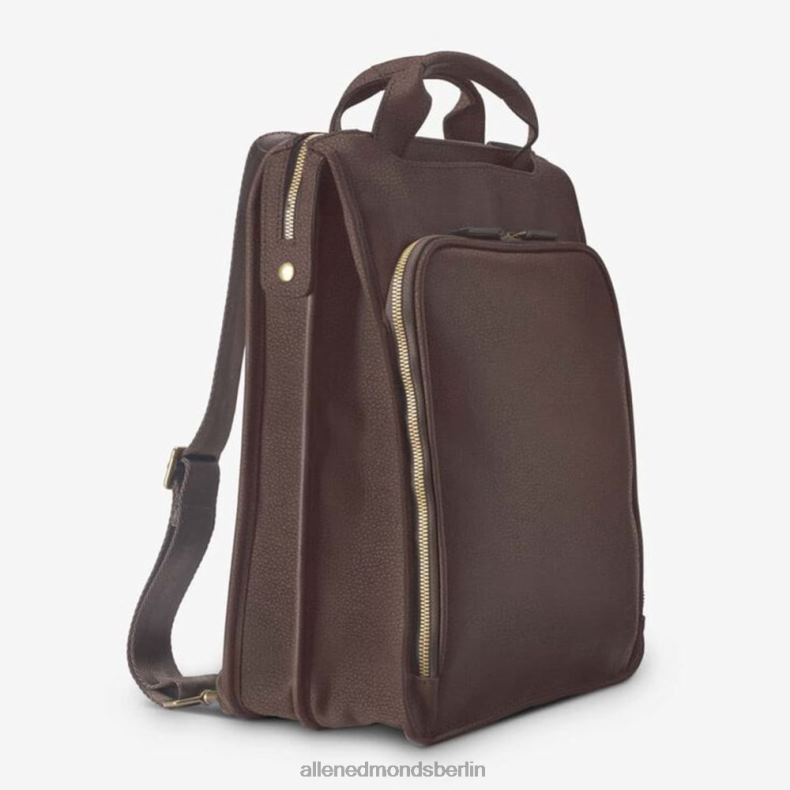 Allen Edmonds Mahagoni unisex Legacy-Tech-Rucksack 82J2T345