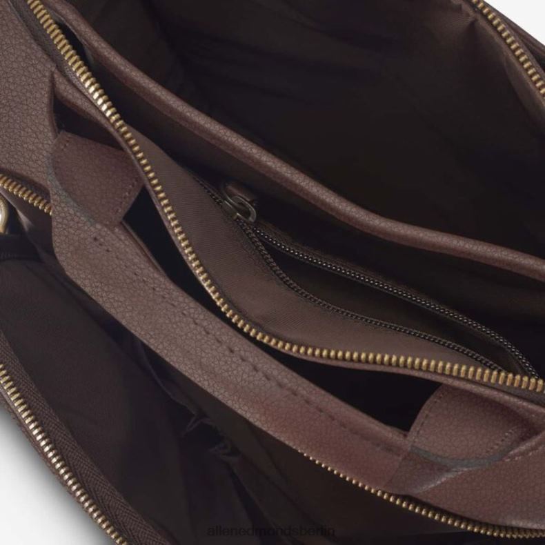 Allen Edmonds Mahagoni unisex Legacy-Tech-Rucksack 82J2T345